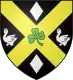 Coat of arms of Étienville