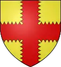 Coat of arms of Artres