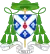 Bernard Tissier de Mallerais's coat of arms
