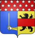 Blason Claude-Victor Perrin (1764-1841)