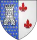 Coat of arms of Donjeux