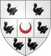 Coat of arms of Ferrières-en-Brie