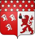 Blason Nicolas Charles Marie Oudinot (1767-1847) Duc de Reggio