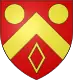 Coat of arms of Rocquigny