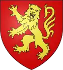Coat of arms of département 12