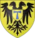 Coat of arms of Saint Antoine l'Abbaye