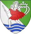 Coat of arms of Saint-Christophe-du-Ligneron