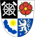 Coat of arms of the Territory of the Saar Basin (1920-1935)