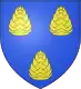 Coat of arms of Vézelois