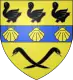 Coat of arms of Vaux-sur-Sûre