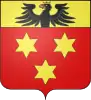 Coat of arms of Couillet