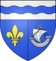 Coat of arms of département 92