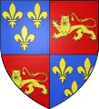 Coat of arms of département 40