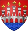 Coat of arms of département 46