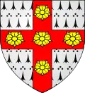 Coat of arms of Bugnicourt
