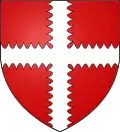 Coat of arms of Estourmel