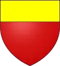 Coat of arms of La Neuville