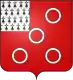 Coat of arms of Les Souhesmes-Rampont