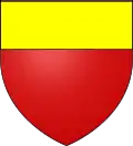 Coat of arms of Ostricourt