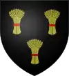 Coat of arms of Sin-le-Noble