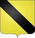 Coat of arms of Viesly