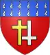 Coat of arms of Gouttières