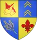Coat of arms of Asnières-sur-Nouère