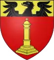 Coat of arms of Châtelet