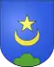 Coat of arms of Ormont-Dessus