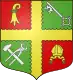 Coat of arms of Bellefontaine