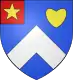 Coat of arms of Blagny