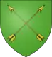Coat of arms of Blauvac