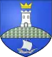 Coat of arms of Cargèse