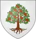 Coat of arms of Cassagne