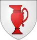 Coat of arms of Courmelles