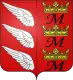 Coat of arms of Gensac-la-Pallue