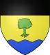 Coat of arms of La Roche-Noire