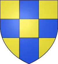 Coat of arms of Genevois