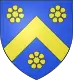 Coat of arms of Marcenat