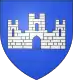Coat of arms of Montmoreau-Saint-Cybard
