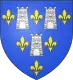 Coat of arms of Nexon
