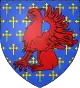 Coat of arms of Niévroz