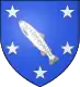 Coat of arms of Orcival