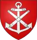 Coat of arms of Ruelle-sur-Touvre