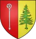 Coat of arms of Saint-Alyre-ès-Montagne