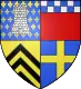 Coat of arms of Saint-Sauves-d'Auvergne