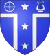 Coat of arms of Saint-Sigismond
