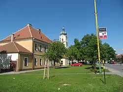 Main street