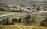 Blayney Valley view from the north