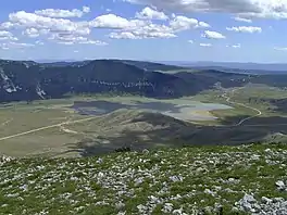 Blidinje Nature Park